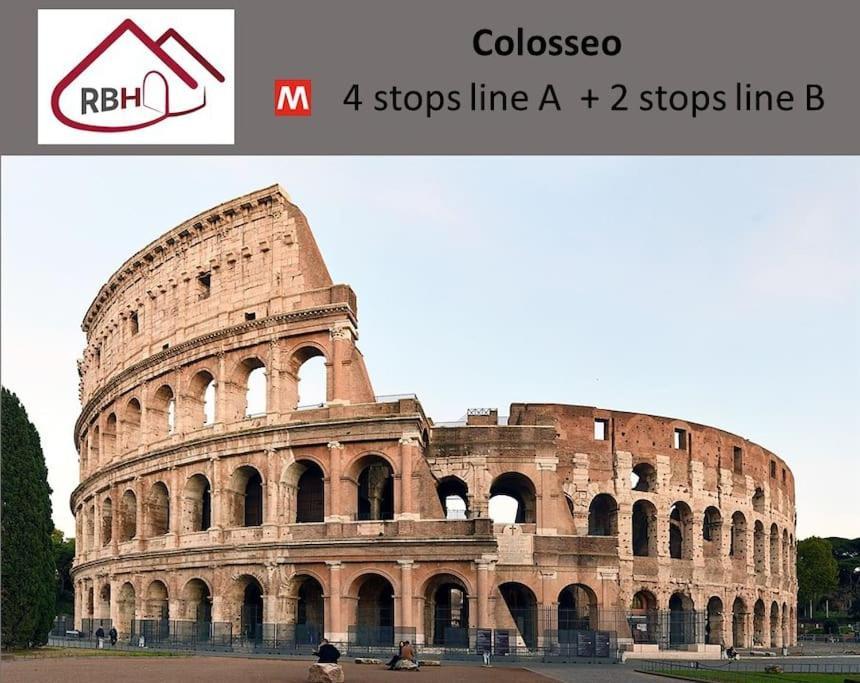 Romebesthome Beccaria - Piazza Del Popolo Ngoại thất bức ảnh